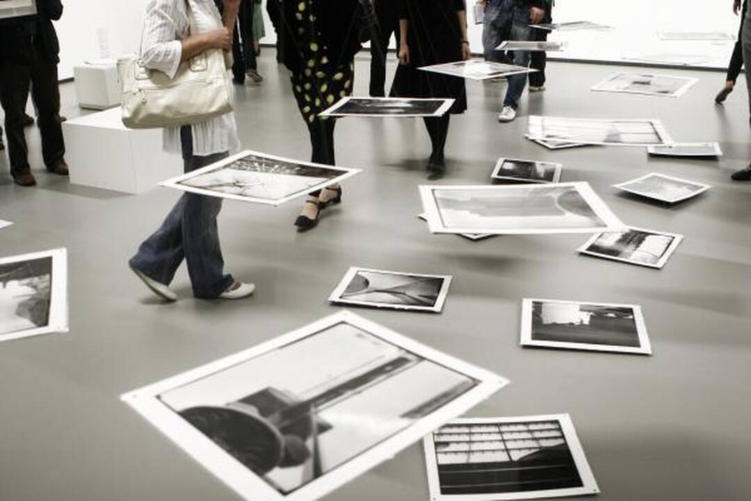 Fotografijos paroda "Nuobodulys" kviečia nenuobodžiauti