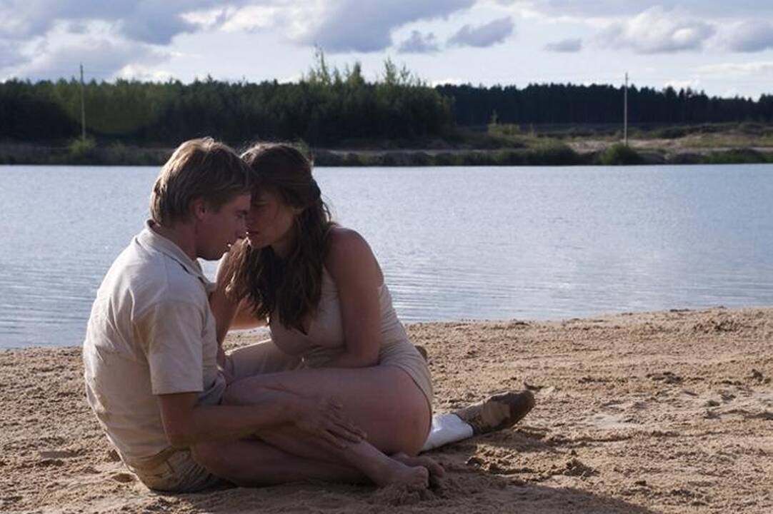 Filmas „Aurora“ pelnė dar vieną tarptautinį apdovanojimą