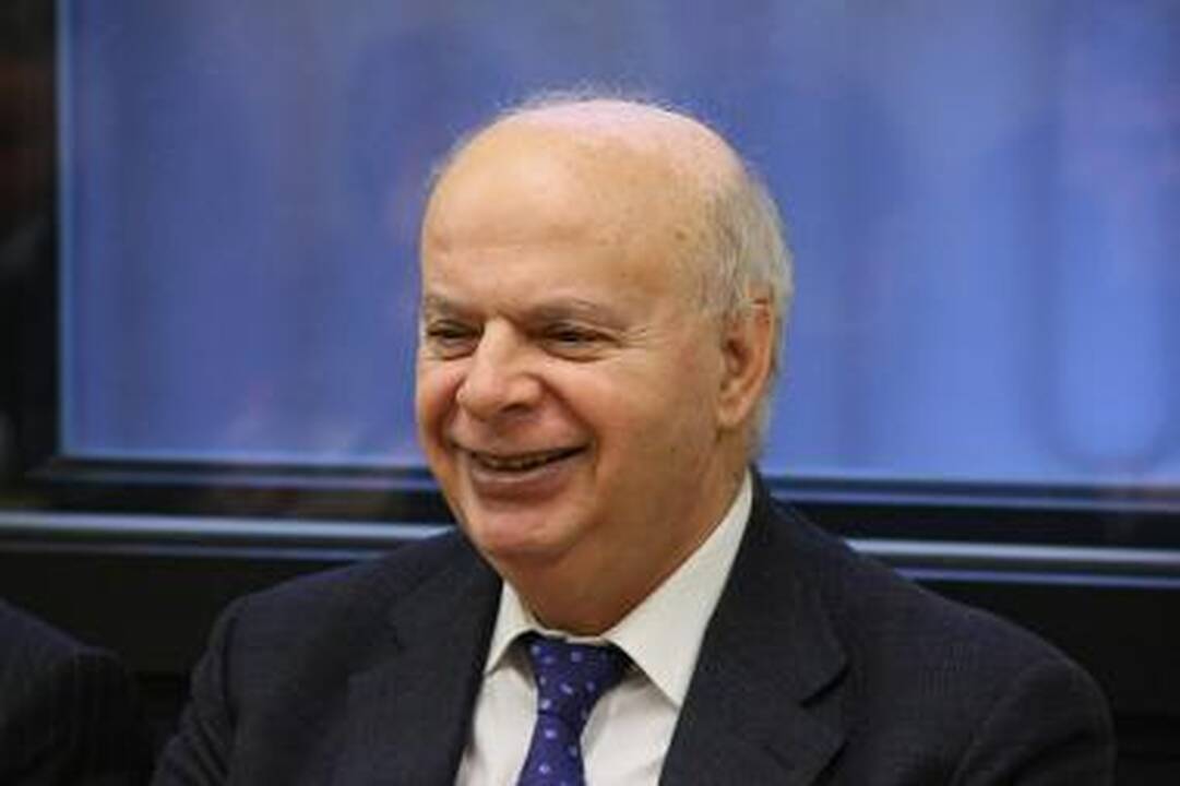 JAV mirė kompozitorius G.Abarius (papildyta)