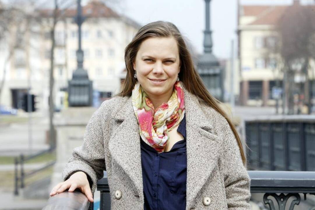 Sveika gyvensena į klaipėdietės R. Zaksaitės gyvenimą atnešė pilnatvę