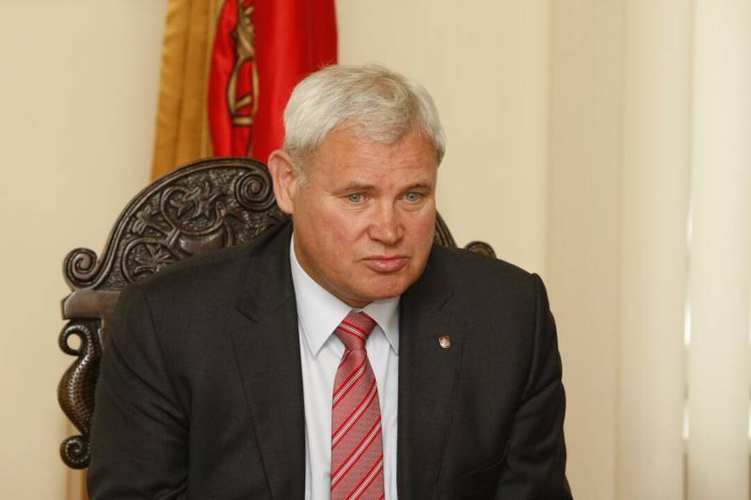 Klaipėdos merą sužavėjo skandinavų patirtis
