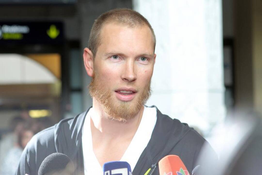 D.Songailos atstovaujama Donecko ekipa Eurolygoje nežais 