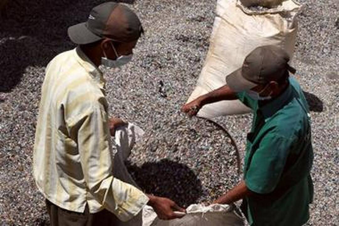 Indijoje – ekologiški keliai iš plastiko 