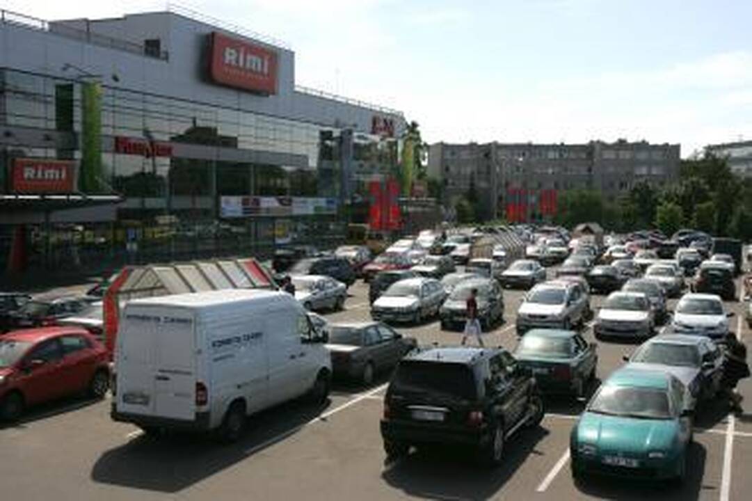 „Rimi" pardavimai išaugo 16 procentų