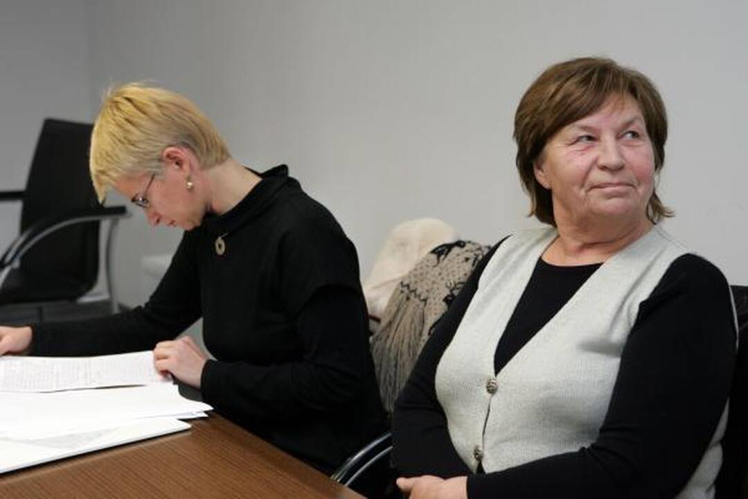 L.Stankūnaitei gresia 2 metai kalėjimo už Kedžių šeimos šmeižtą (papildyta)