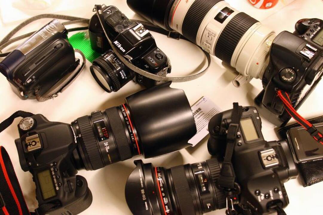 LiCS stovykloje sieks didžiausios kolektyvinės fotografijos rekordo
