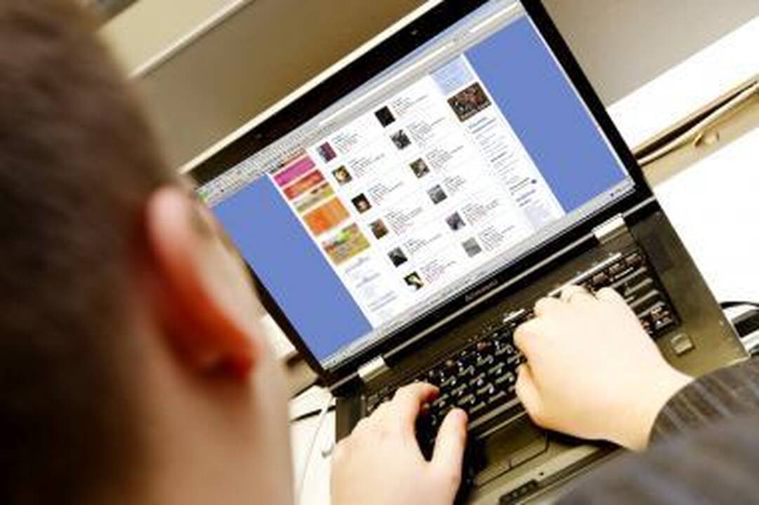 Rusijoje internetas kenčia nuo valdžios ir programišių
