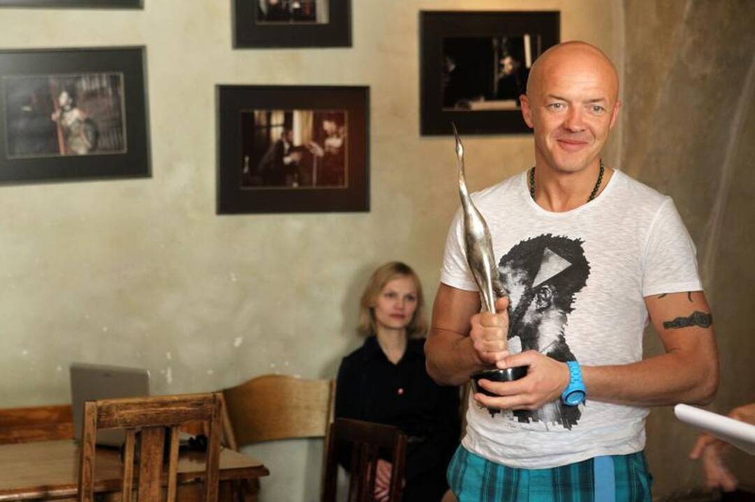 Aktoriui R. Rudokui gresia rimti teisiniai nemalonumai
