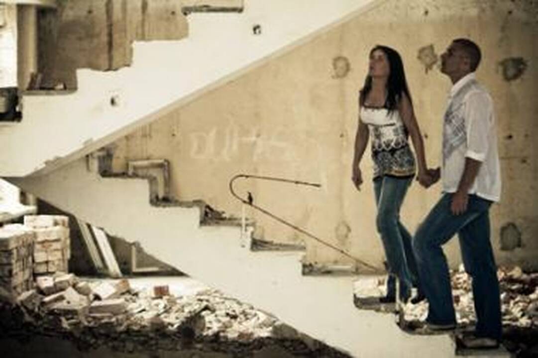 Lyčių lygybės institutas atveria duris į patalpas be baldų 