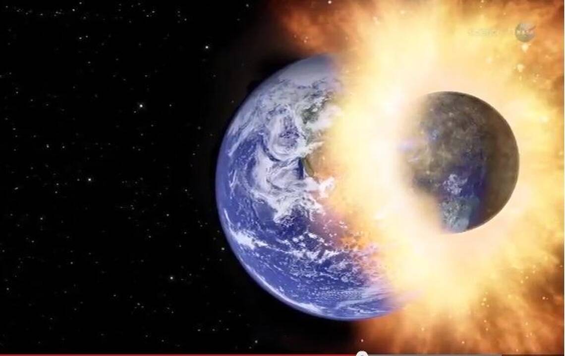 NASA išleido drąsų siužetą „Kodėl pasaulis nesibaigė vakar?“