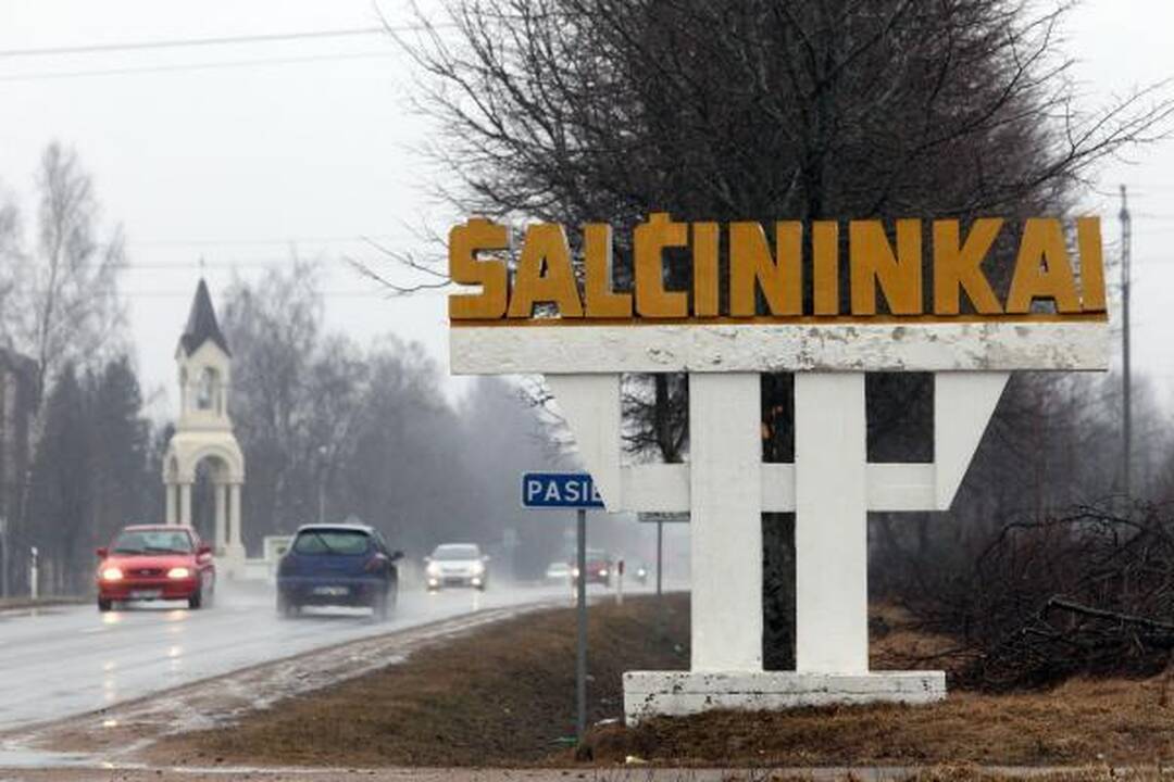 P.Saudargas: Šalčininkų rajone lietuviai nesijaučia lietuviais