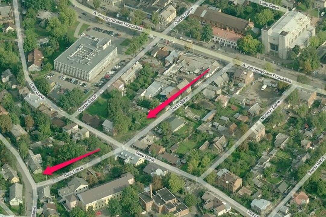 Pokyčiai Žemuosiuose Šančiuose: grąžinama senoji eismo tvarka