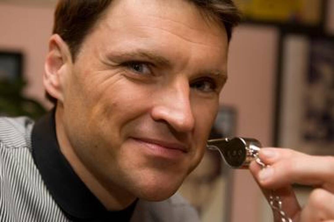 Ž.Grigaitis pasipiršo pradinių klasių mokytojai?