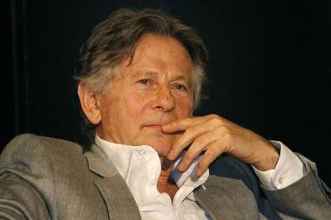 Kino režisierius R.Polanskis suimtas įtariant išprievartavimu