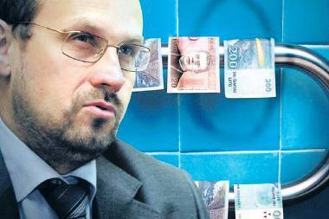 Viešųjų pirkimų tarnyba stabdo "Vilniaus energijos" konkursą
