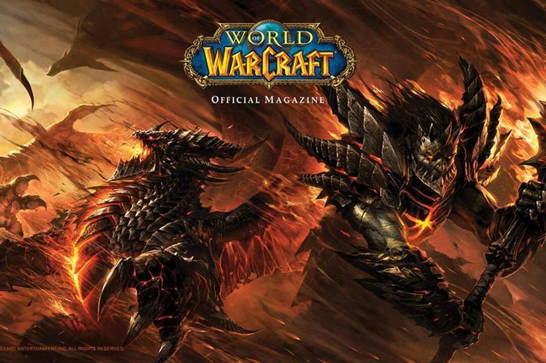 "World of Warcraft" tampa nemokamu