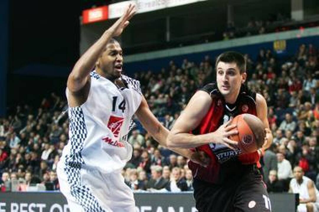 M.Bjelica: apginti titulą sunkiau, nei iškovoti 