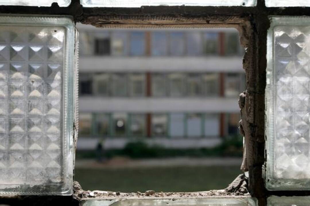 Vilniaus mokyklos nuomos ne tik sporto sales, bet ir kabinetus