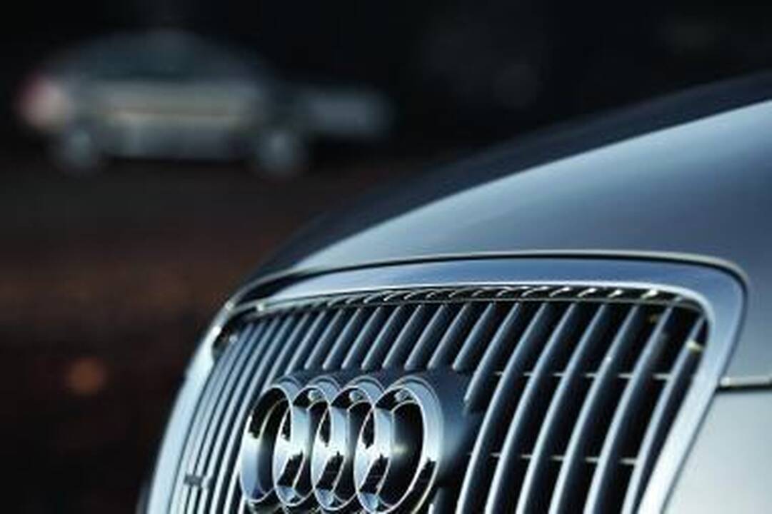 „Audi" produktyvumo rekordas 