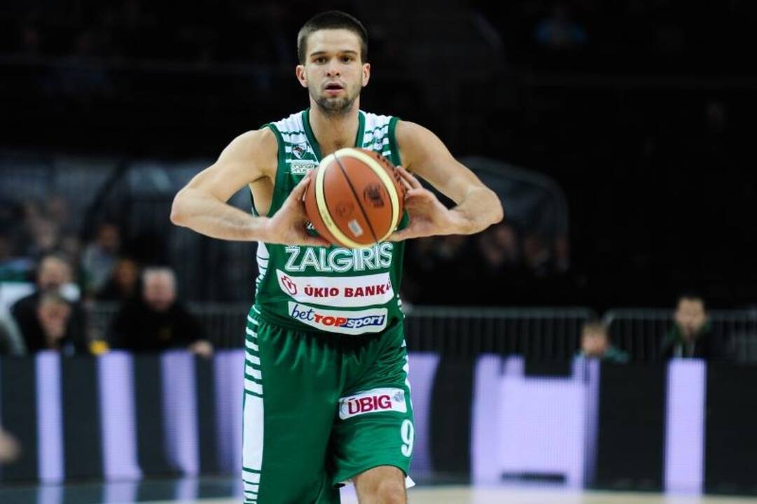 „Žalgiris“ Kaune sutriuškino „Šiaulius“ 