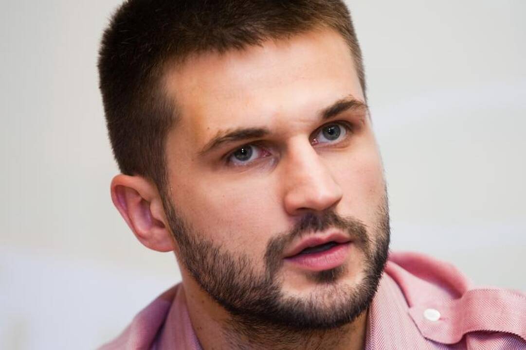 L.Kleiza dėl pralaimėjimo kaltina ir save