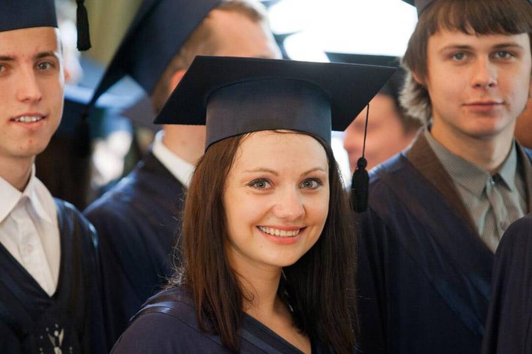 Išeivijos studentai galės teikti prašymus paramai studijoms Lietuvoje