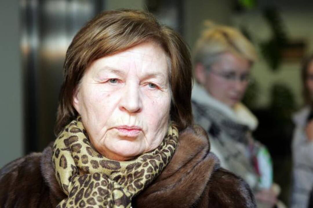 L.Stankūnaitei gresia 2 metai kalėjimo už Kedžių šeimos šmeižtą (papildyta)