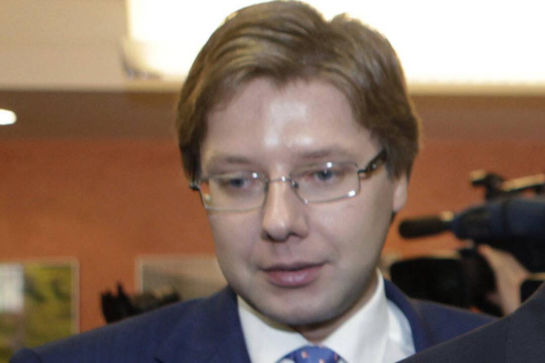 Rygos meras atgavo sąmonę ir jau kalba