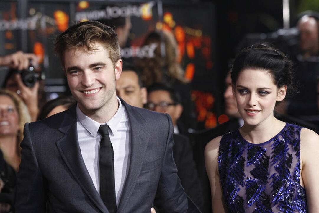 Pattinsonas išsikraustė iš bendrų su Kristen Stewart namų