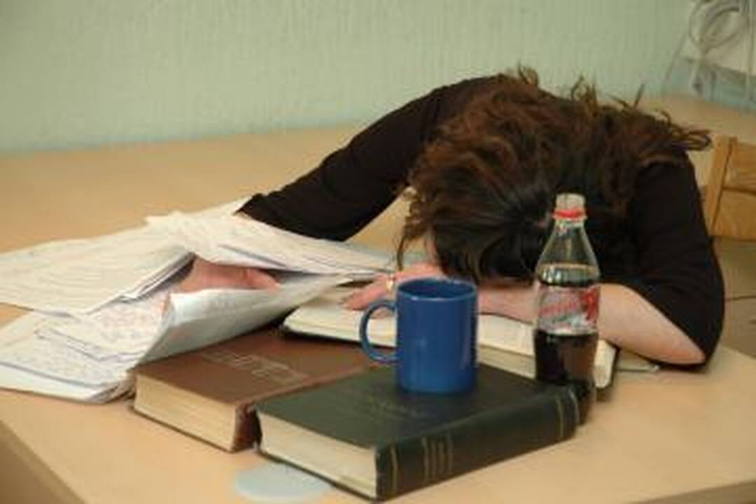 79 proc. studentų gyvena iš tėvų kišenės
