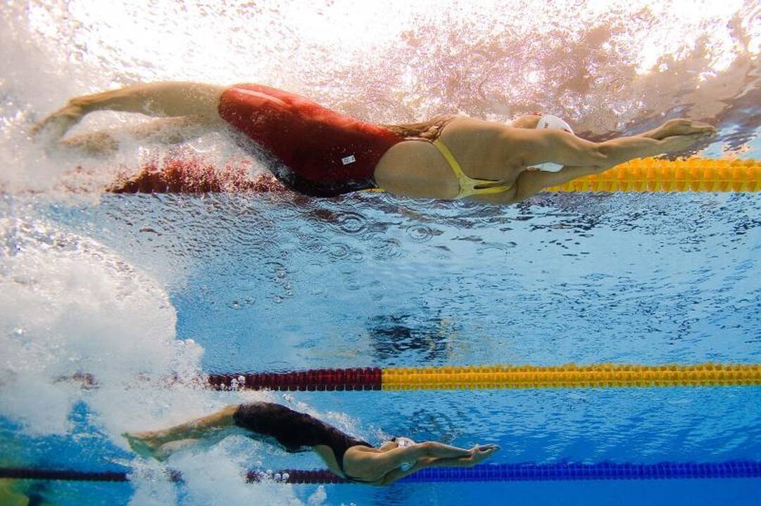 Neįgaliųjų sporto žaidynėse lietuviai - pirmajame dešimtuke