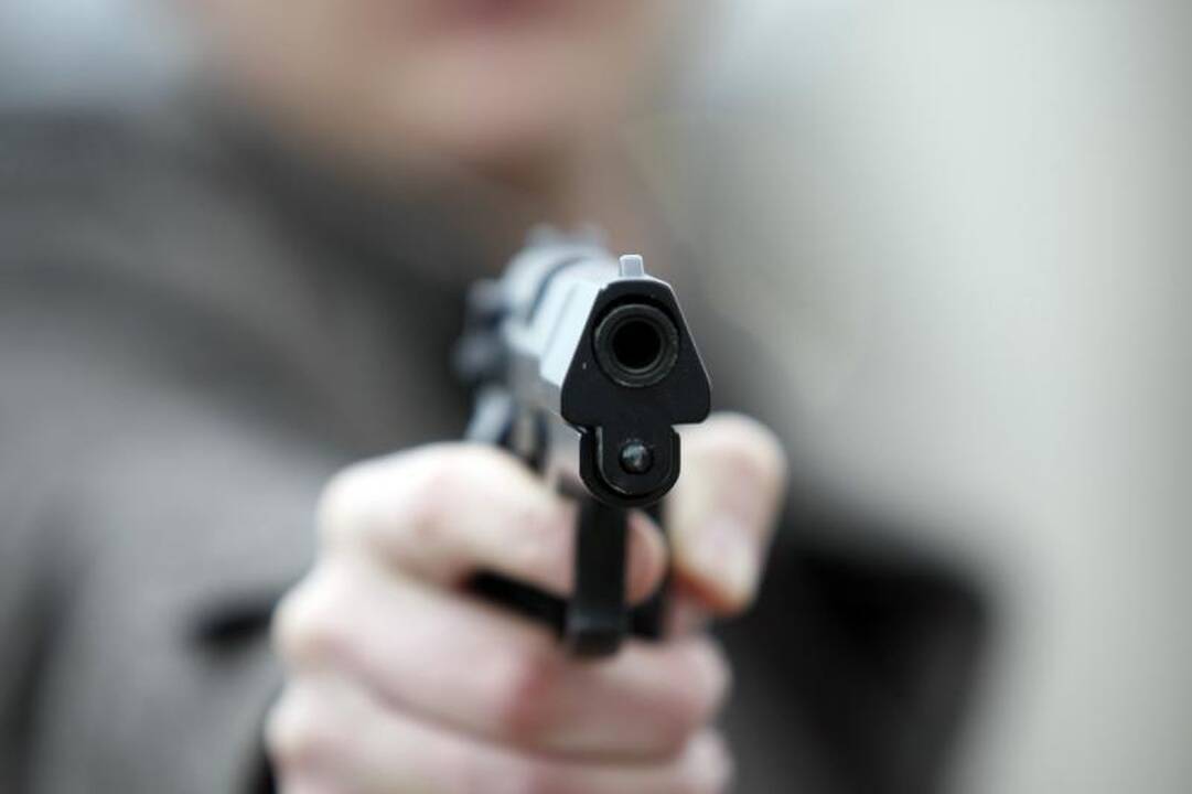 Afganistano policininkas nužudė penkis bendradarbius