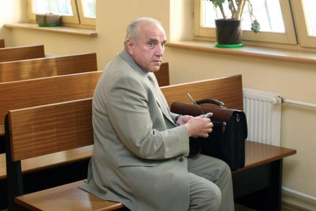 Teismas: "Klaipėdos hidrotechnika" uostui turi sumokėti 450 tūkst. litų baudos