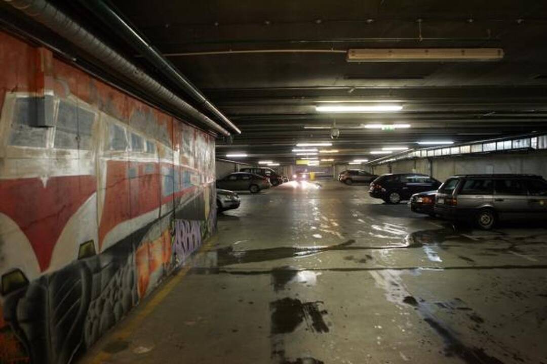 Stovėjimo aikštelės projektui – milijonas litų