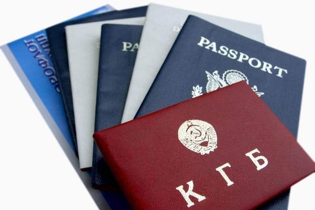 Pradedamas skelbti KGB agentų archyvinių bylų registracijos žurnalas