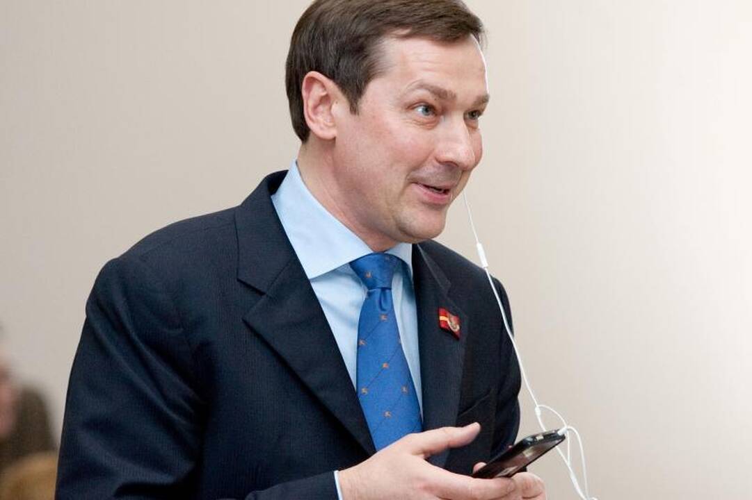 A.Zuokas: jei nekeliausi, nieko ir nepamatysi