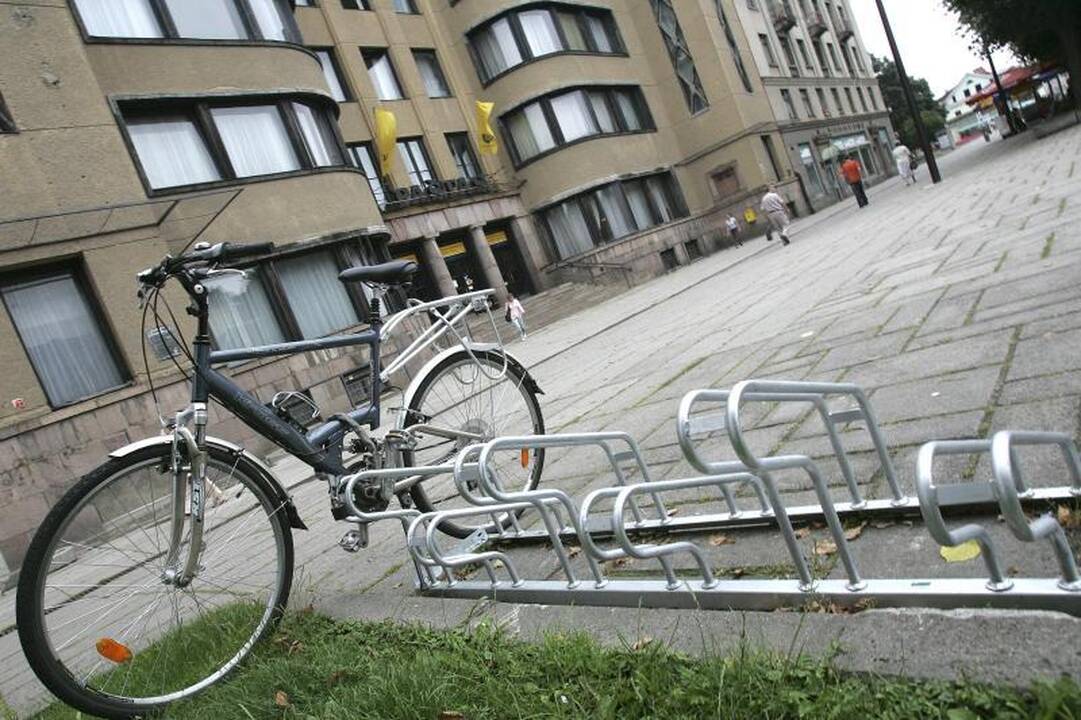 Prasidėjo aktyviausias dviračių vagysčių sezonas