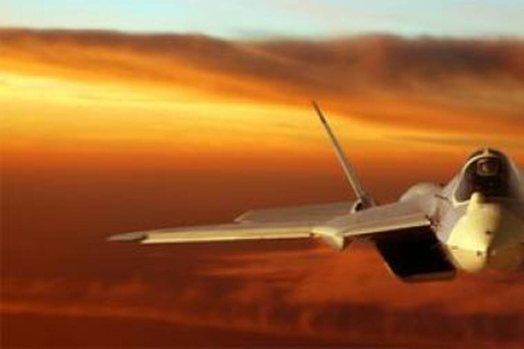 Koncepcinis rusų naikintuvas „T-50 Su PAK FA“ serijiniu virs 2015 m.