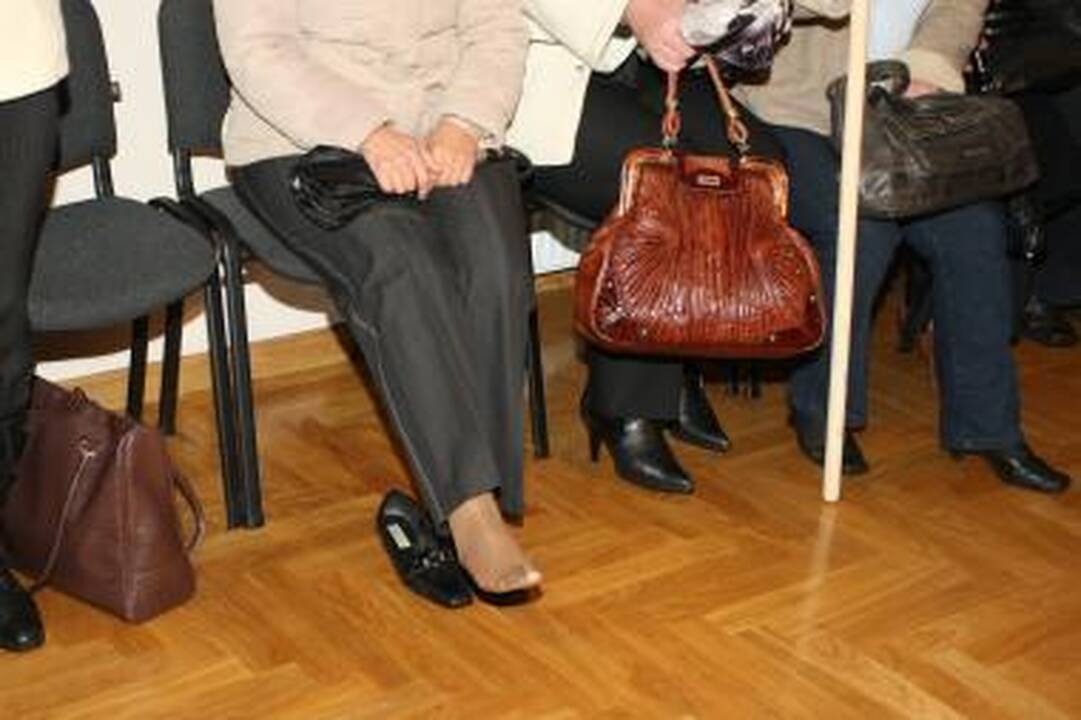 Bedarbių minia auga - darbo ieško beveik 32 tūkst. kauniečių
