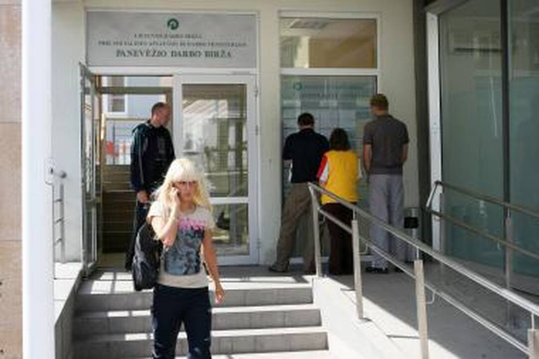"Bitė" kandidato į aukštas pareigas ieško per biržą 