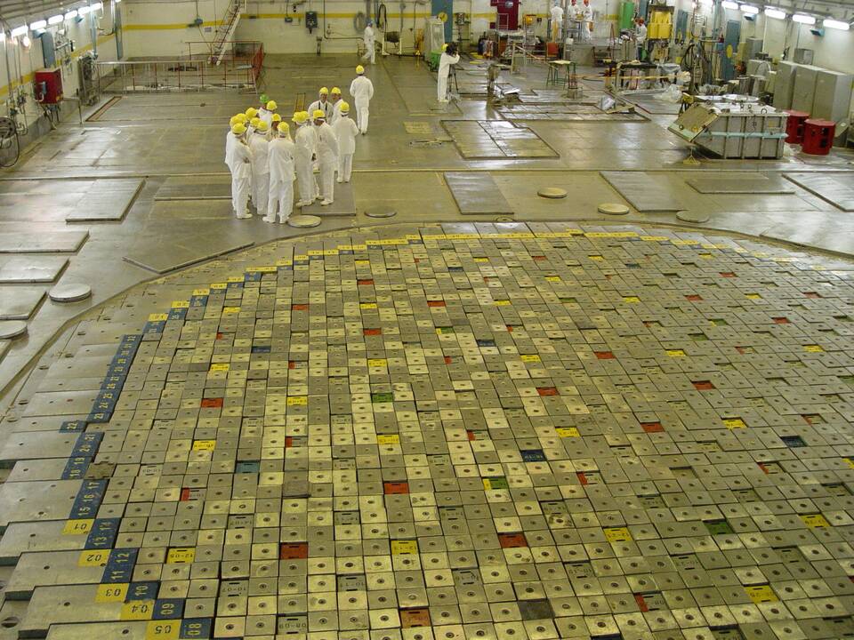 Estija spręs - lietuviškas atomas ar vietiniai skalūnai ir biokuras