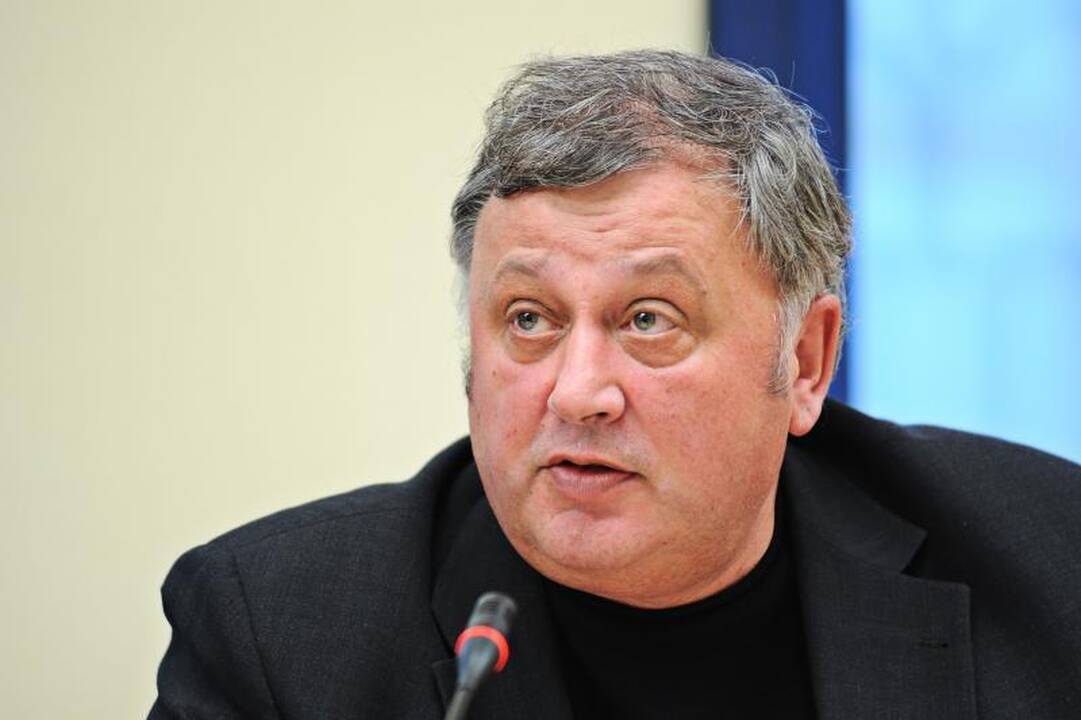 Buvęs Kauno meras Arvydas Garbaravičius veržiasi į Seimą