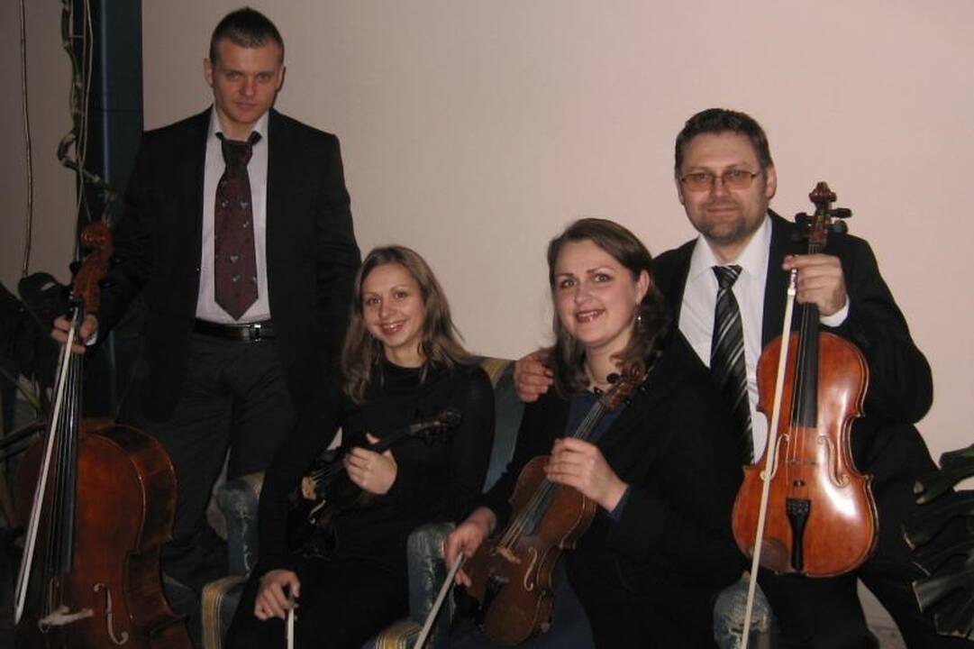 Klaipėdiečiai gaus dovanų „Kalėdas su Mozartu”