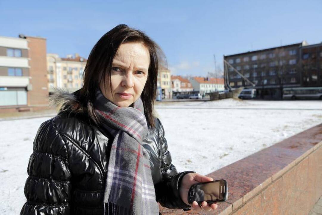Telefonu paskleistas virusas sujaukė gyvenimą