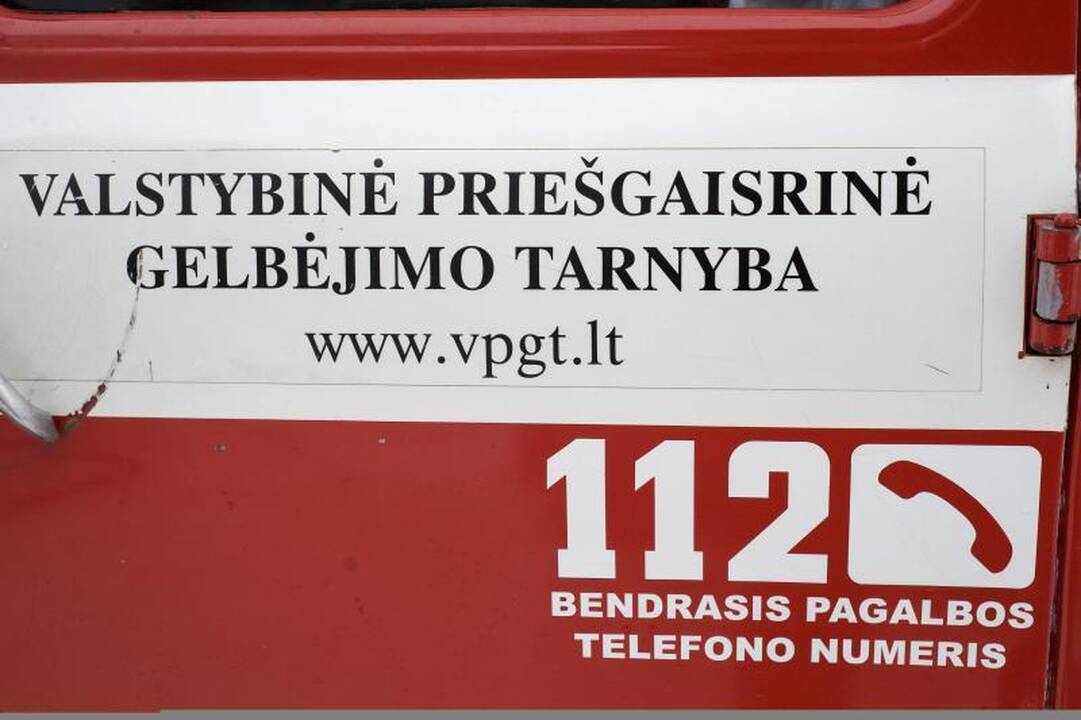 Per gaisrus savaitgalį žuvo šeši žmonės 