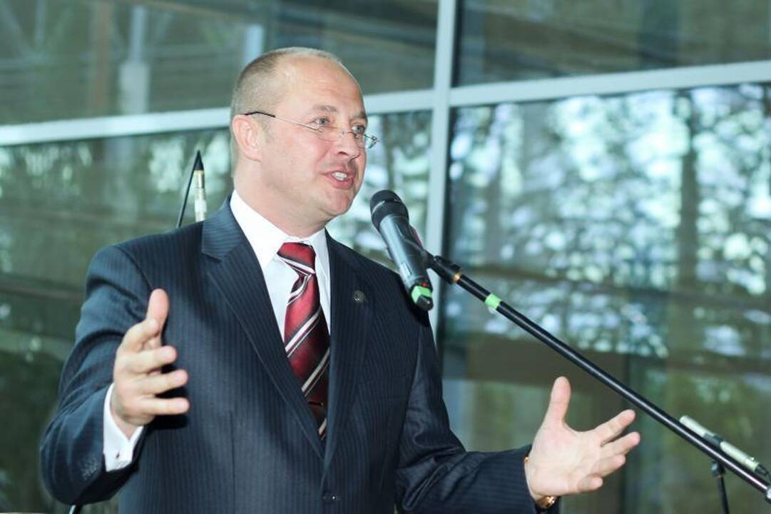 VTEK nutarė, kad Druskininkų meras R.Malinauskas interesų nesupainiojo