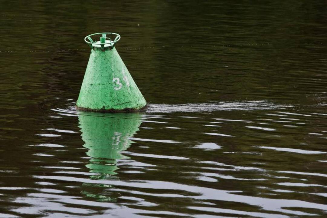 Iš Nemuno ištraukta nenustatytos tapatybės skenduolė