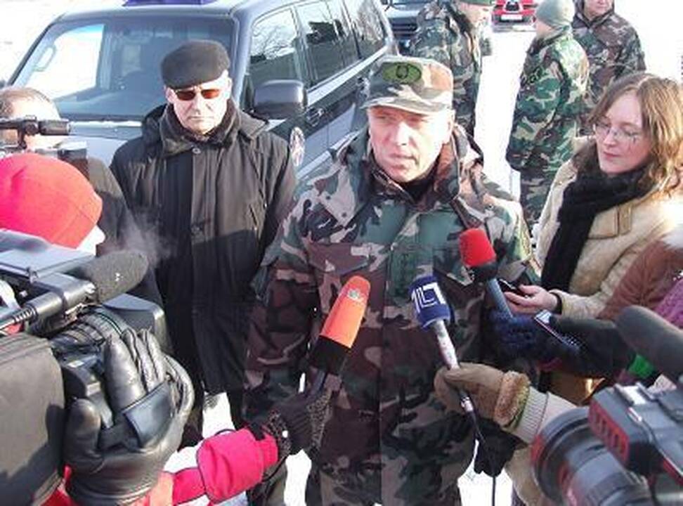 Antroji potvynio banga pamaryje prognozuojama didesnė (papildyta)