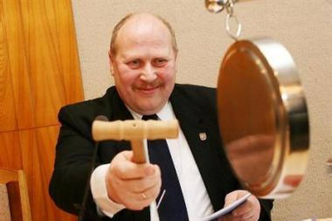 TS-LKD dėl valdžios Panevėžyje derėtis pavedė V.Satkevičiui