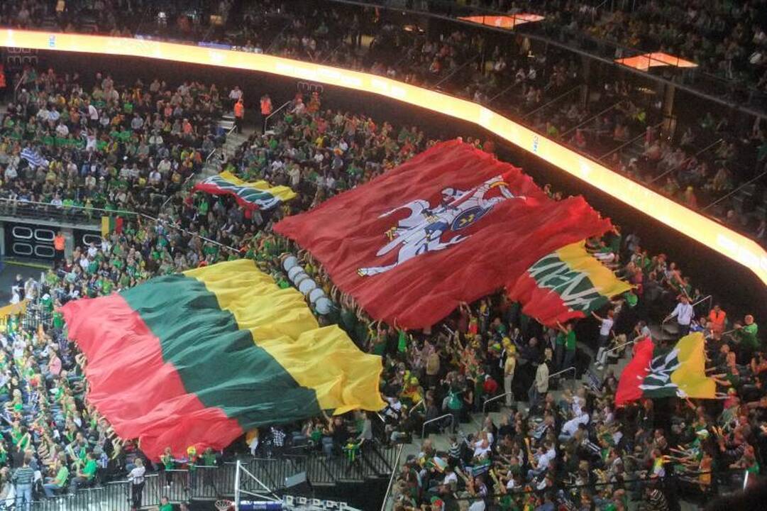 Ką aš mačiau per „Eurobasket 2011“? Emilija Armonaitė